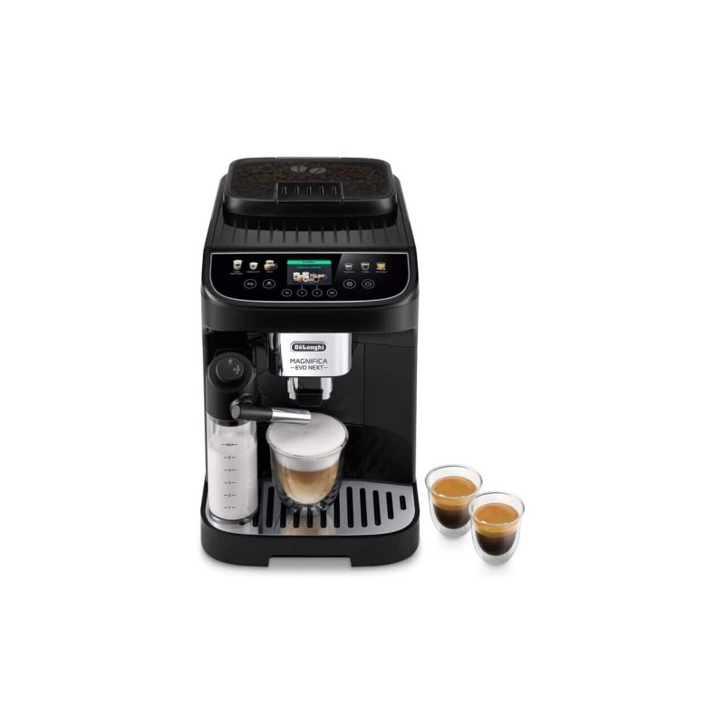 DeLonghi Magnifica Evo Next (ECAM310.60.B) Kavos aparatas, Juoda