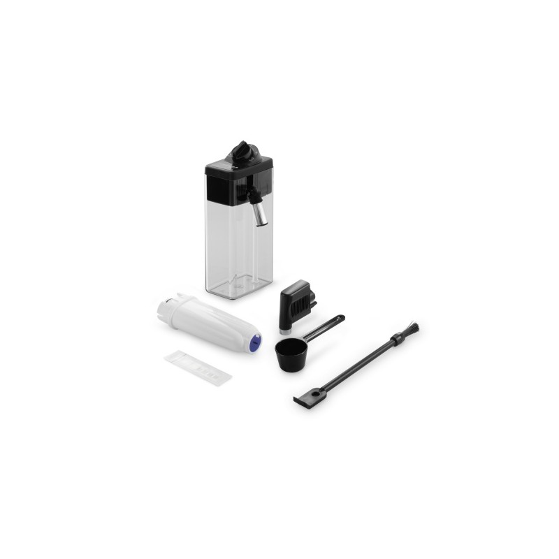 DeLonghi Dinamica Plus (ECAM380.85.SB) Kavos aparatas, Silver Black