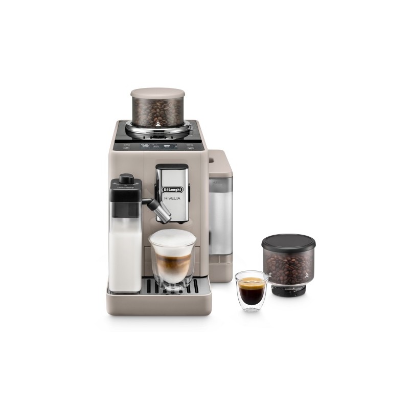 DeLonghi Rivelia (EXAM440.55.BG) Kavos aparatas, Sand Beige