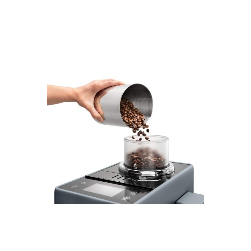 DeLonghi Rivelia (EXAM440.55.G) Kavos aparatas, Pebble Grey