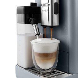 DeLonghi Rivelia (EXAM440.55.G) Kavos aparatas, Pebble Grey