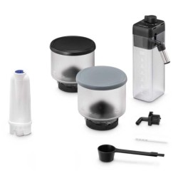 DeLonghi Rivelia (EXAM440.55.G) Kavos aparatas, Pebble Grey