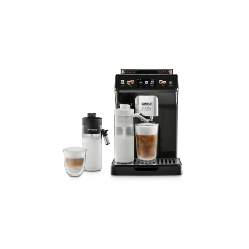 DeLonghi Eletta Explore (ECAM450.55.G) Kavos aparatas, Grey