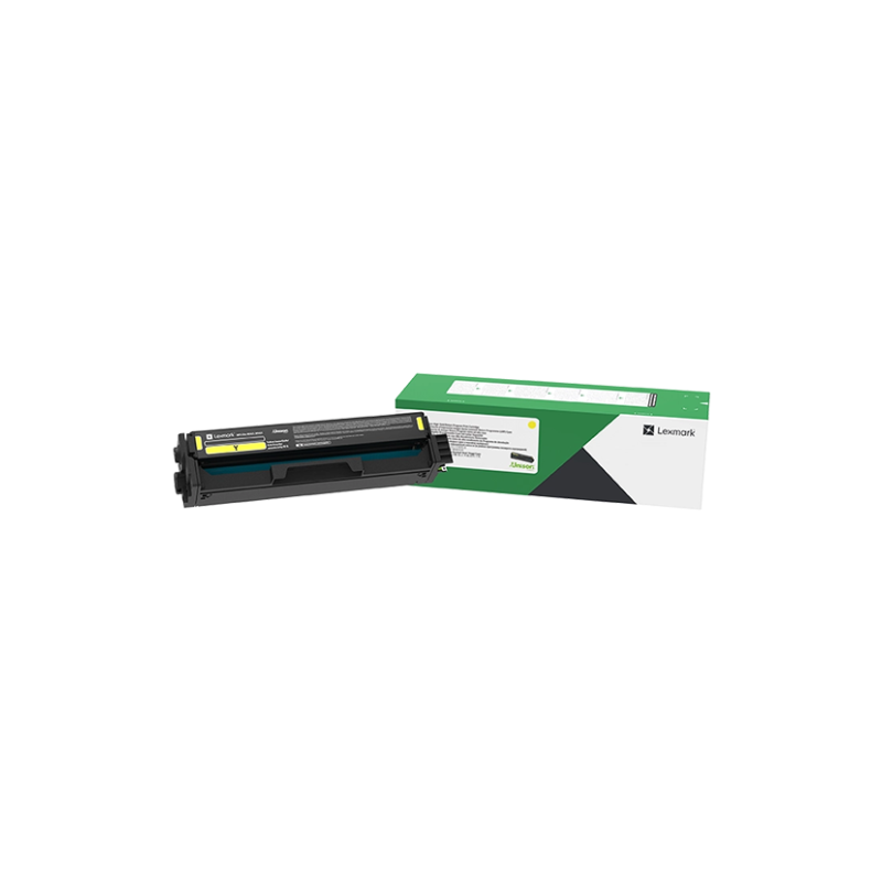 Lexmark 20N2HY0 Lazerinė kasetė, Geltona
