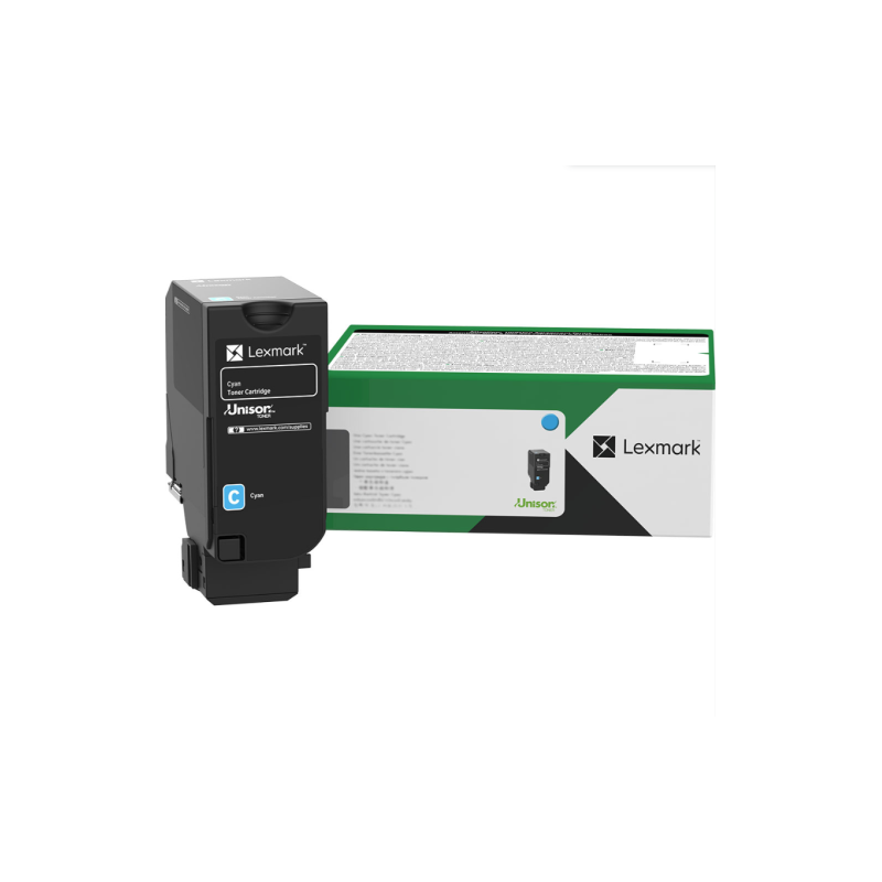 Lexmark 71C2XC0 Lazerinė kasetė, Žydra