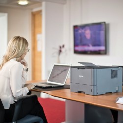 Brother HL-L5000D Spausdintuvas lazerinis nespalvotas A4 20 ppm USB