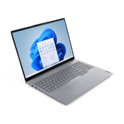 Lenovo ThinkBook 16 G8 IRL 16'' WUXGA Intel Core 5 210H 16GB 256GB SSD W11P, Spanish Grey