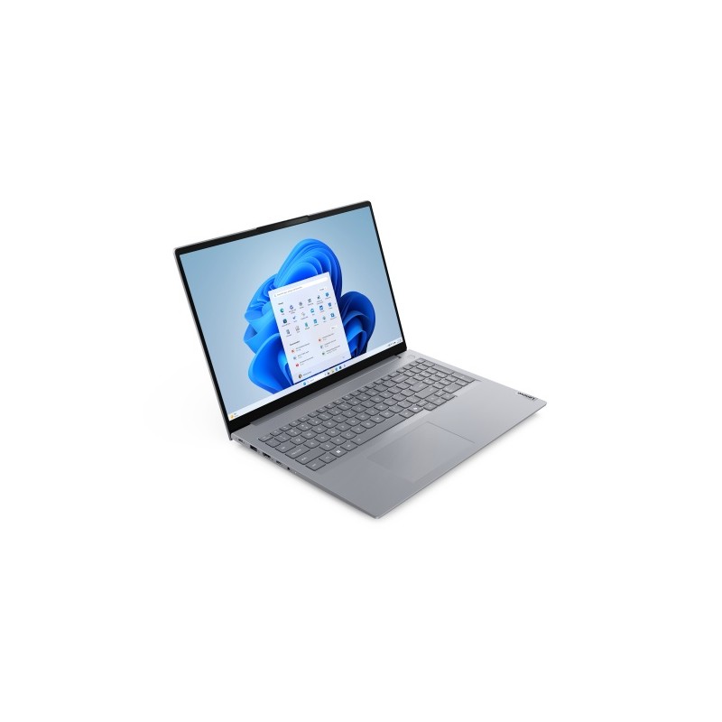 Lenovo ThinkBook 16 G8 IRL 16'' WUXGA Intel Core 5 210H 16GB 256GB SSD W11P, Spanish Grey
