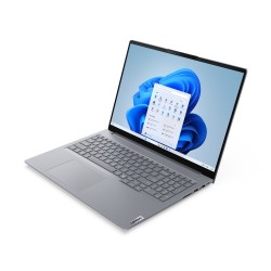 Lenovo ThinkBook 16 G8 IRL 16'' WUXGA Intel Core 5 210H 16GB 256GB SSD W11P, Spanish Grey