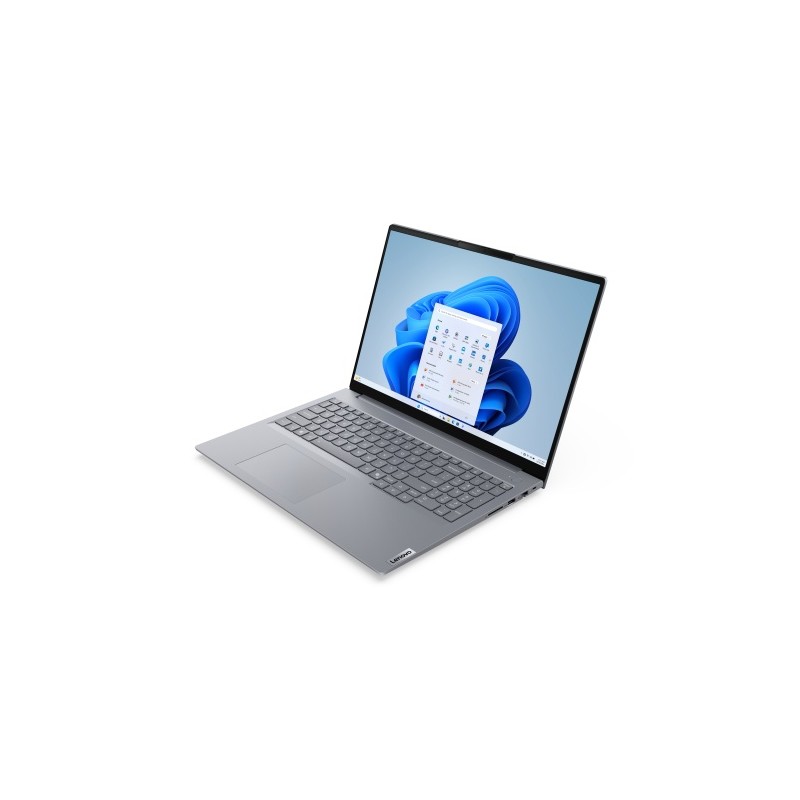Lenovo ThinkBook 16 G8 IRL 16'' WUXGA Intel Core 5 210H 16GB 256GB SSD W11P, Spanish Grey
