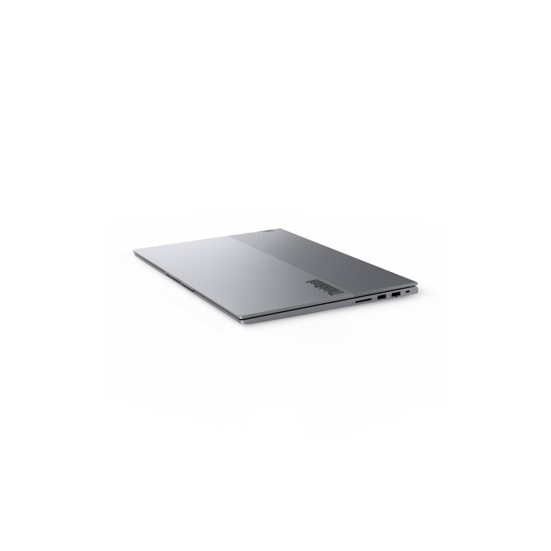 Lenovo ThinkBook 16 G8 IRL 16'' WUXGA Intel Core 5 210H 16GB 256GB SSD W11P, Spanish Grey