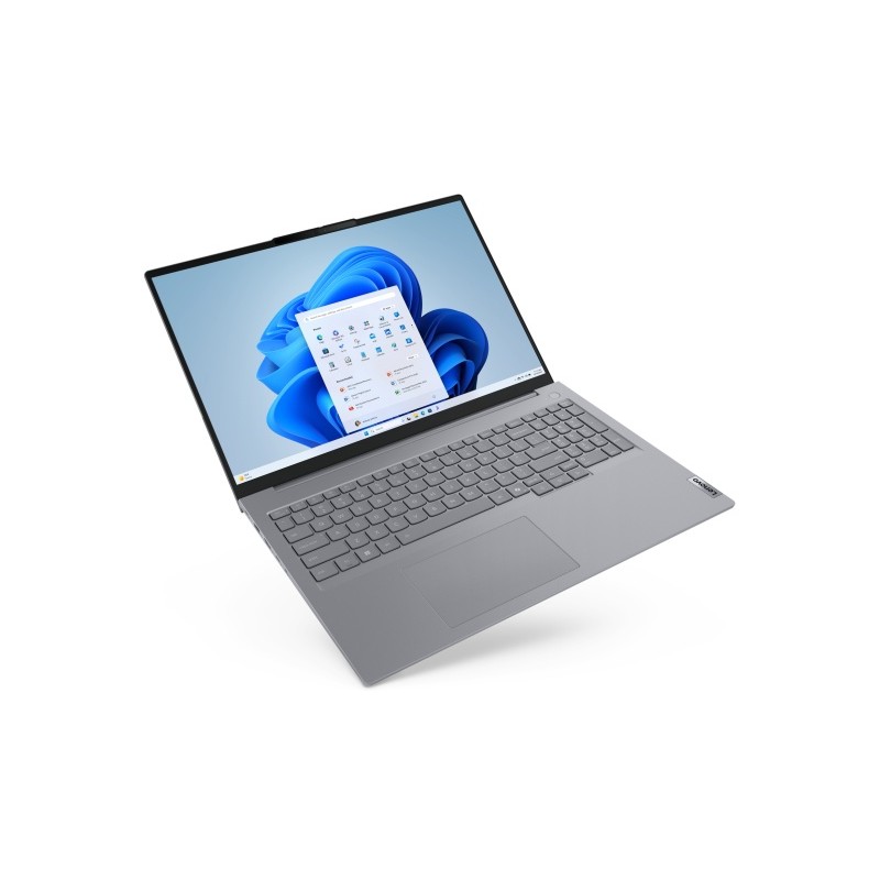 Lenovo ThinkBook 16 G8 IRL 16'' WUXGA Intel Core 5 210H 16GB 256GB SSD W11P, Spanish Grey