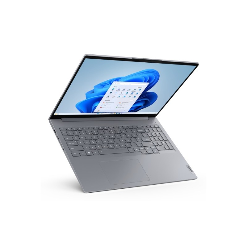 Lenovo ThinkBook 16 G8 IRL 16'' WUXGA Intel Core 5 210H 16GB 256GB SSD W11P, Spanish Grey