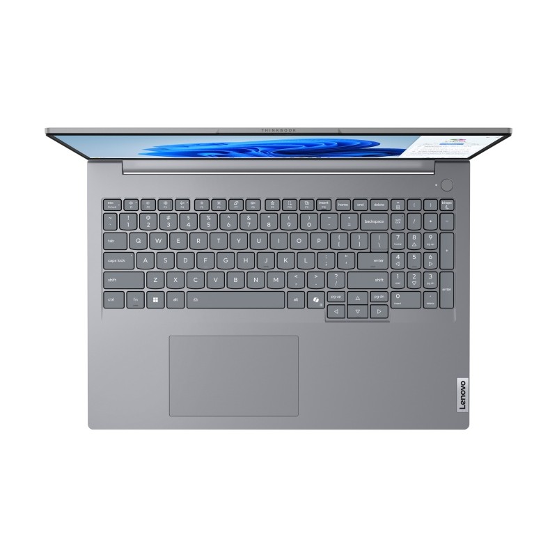 Lenovo ThinkBook 16 G8 IRL 16'' WUXGA Intel Core 5 210H 16GB 256GB SSD W11P, Spanish Grey