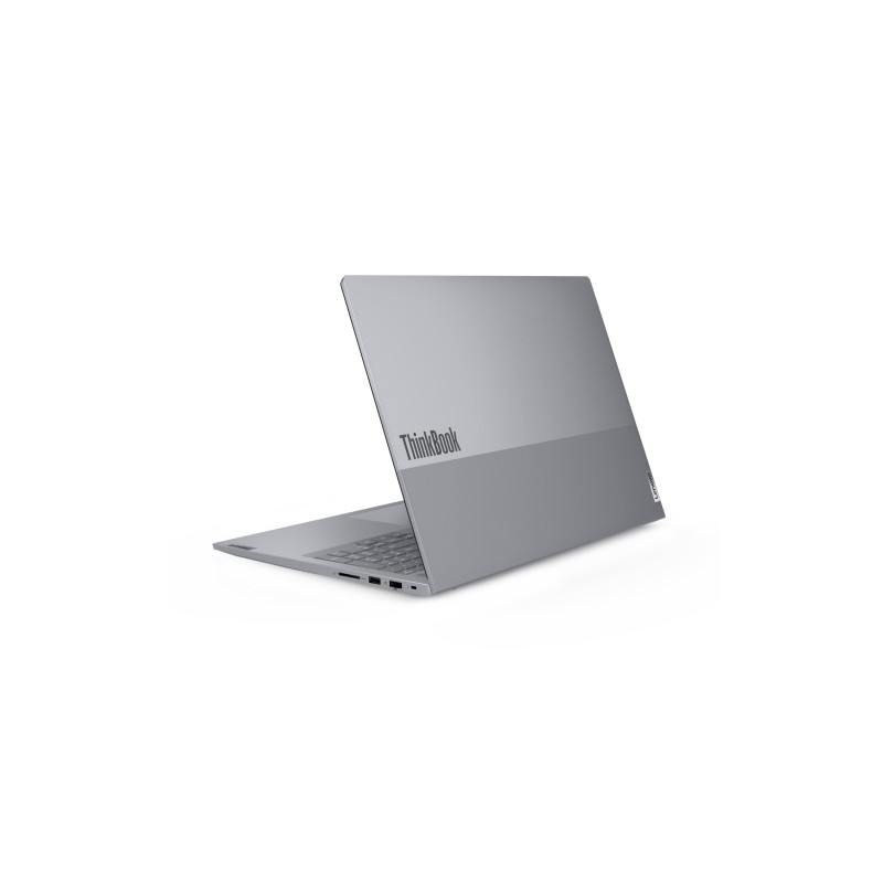 Lenovo ThinkBook 16 G8 IRL 16'' WUXGA Intel Core 5 210H 16GB 256GB SSD W11P, Spanish Grey