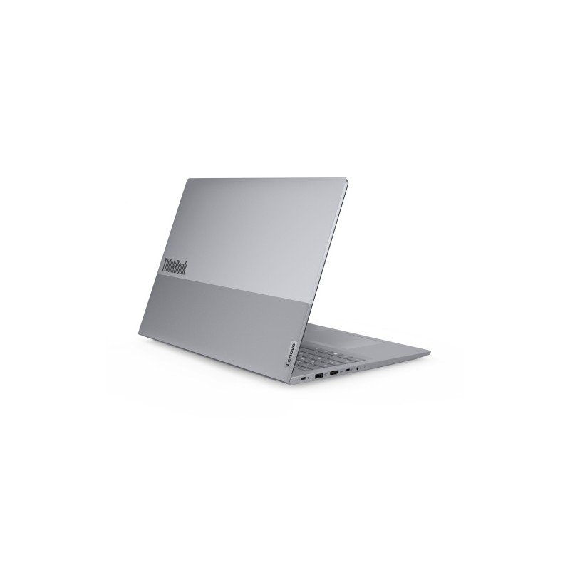 Lenovo ThinkBook 16 G8 IRL 16'' WUXGA Intel Core 5 210H 16GB 256GB SSD W11P, Spanish Grey