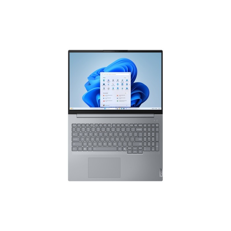 Lenovo ThinkBook 16 G8 IRL 16'' WUXGA Intel Core 5 210H 16GB 256GB SSD W11P, Spanish Grey