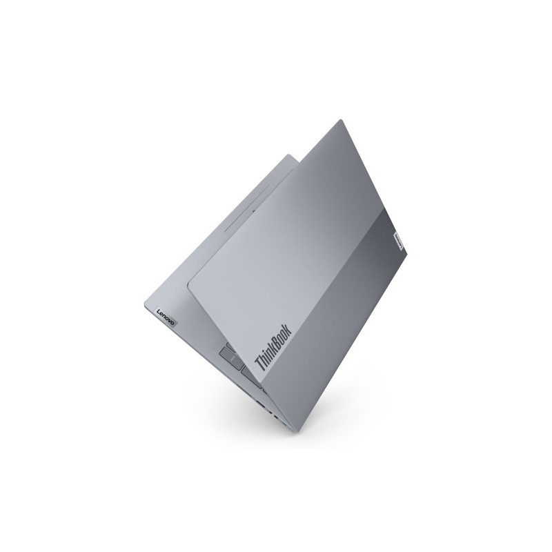 Lenovo ThinkBook 16 G8 IRL 16'' WUXGA Intel Core 5 210H 16GB 256GB SSD W11P, Spanish Grey