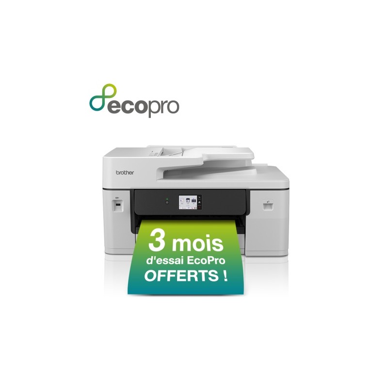 Brother MFC-J6760DW Spausdintuvas rašalinis spalvotas MFP A3 31 ppm USB Wi-Fi Ethernet LAN