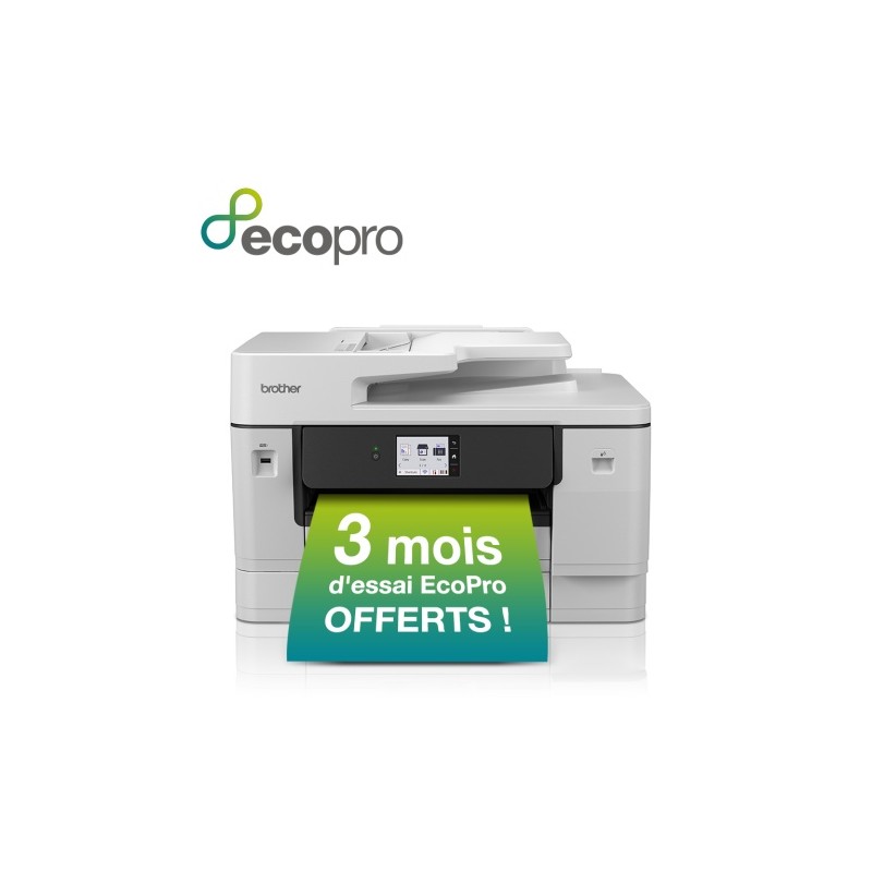 Brother MFC-J6960DW Spausdintuvas rašalinis spalvotas MFP A3 31 ppm USB Wi-Fi Ethernet LAN