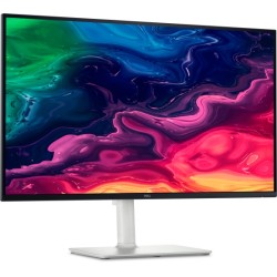 Dell 27 Plus 4K S2725QC Monitorius 27'' IPS 4K UHD 3840x2160 8 ms, 350 cd/m2, 120 Hz, Ash White