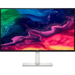 Dell 27 Plus 4K S2725QC Monitorius 27'' IPS 4K UHD 3840x2160 8 ms, 350 cd/m2, 120 Hz, Ash White