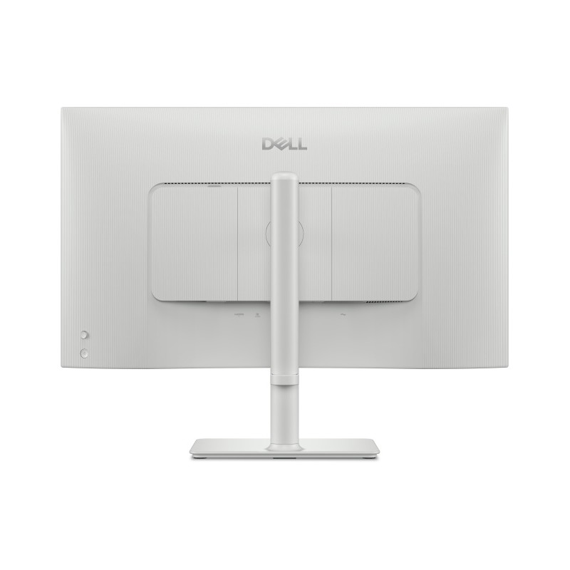 Dell 27 Plus 4K S2725QC Monitorius 27'' IPS 4K UHD 3840x2160 8 ms, 350 cd/m2, 120 Hz, Ash White