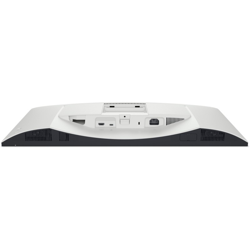Dell 27 Plus 4K S2725QC Monitorius 27'' IPS 4K UHD 3840x2160 8 ms, 350 cd/m2, 120 Hz, Ash White