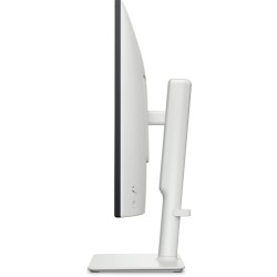 Dell 27 Plus 4K S2725QC Monitorius 27'' IPS 4K UHD 3840x2160 8 ms, 350 cd/m2, 120 Hz, Ash White