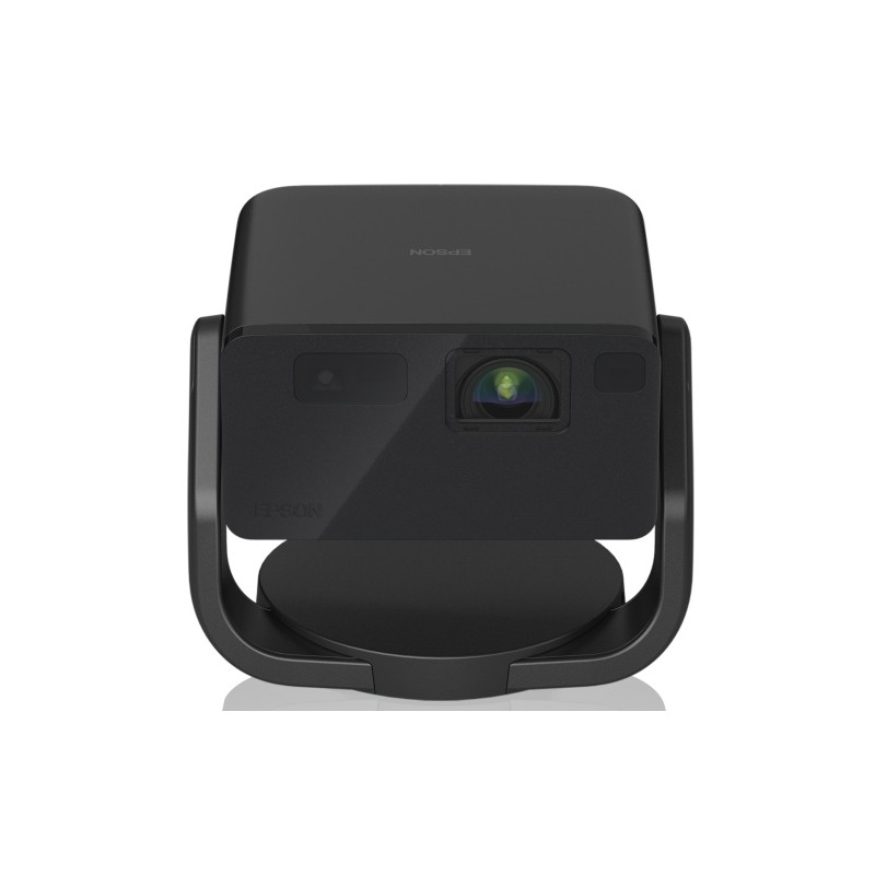 Epson EF-22B Projektorius 3LCD FHD 1920x1080, 500 ANSI lumens, USB, Juoda