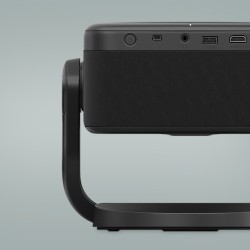 Epson EF-22B Projektorius 3LCD FHD 1920x1080, 500 ANSI lumens, USB, Juoda