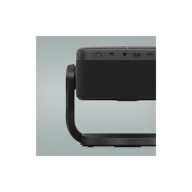 Epson EF-22B Projektorius 3LCD FHD 1920x1080, 500 ANSI lumens, USB, Juoda