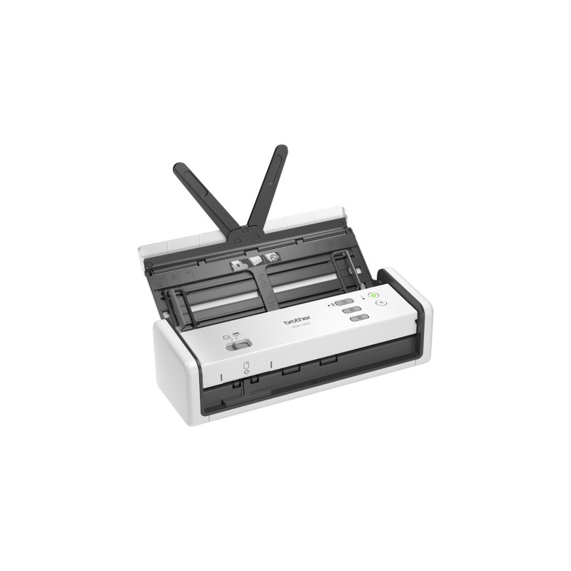 Brother ADS-1300 Skeneris A4 Spalvotas 30 ppm 600x600 DPI, ADF, USB