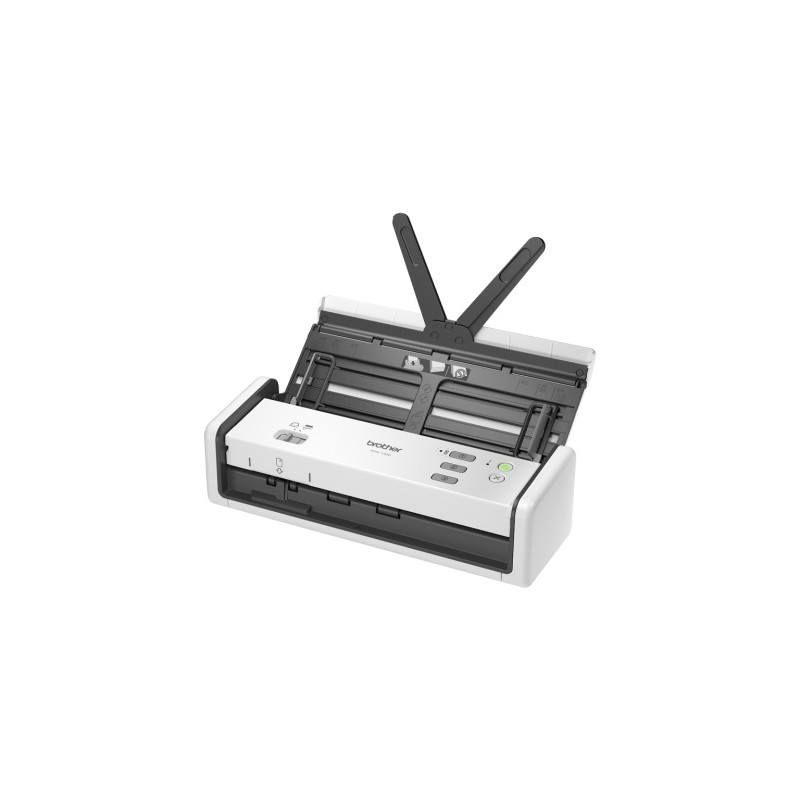 Brother ADS-1300 Skeneris A4 Spalvotas 30 ppm 600x600 DPI, ADF, USB