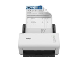 Brother ADS-4100 Skeneris A4 Spalvotas 35 ppm 600x600 DPI, ADF, USB