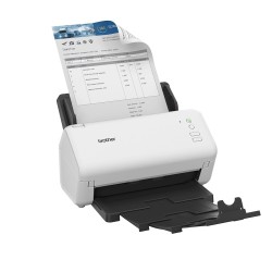 Brother ADS-4100 Skeneris A4 Spalvotas 35 ppm 600x600 DPI, ADF, USB