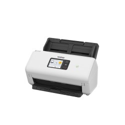 Brother ADS-4550W Skeneris A4 Spalvotas 35 ppm 600x600 DPI, ADF, USB Wi-Fi Ethernet LAN