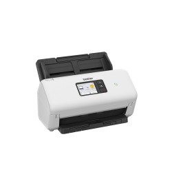 Brother ADS-4550W Skeneris A4 Spalvotas 35 ppm 600x600 DPI, ADF, USB Wi-Fi Ethernet LAN