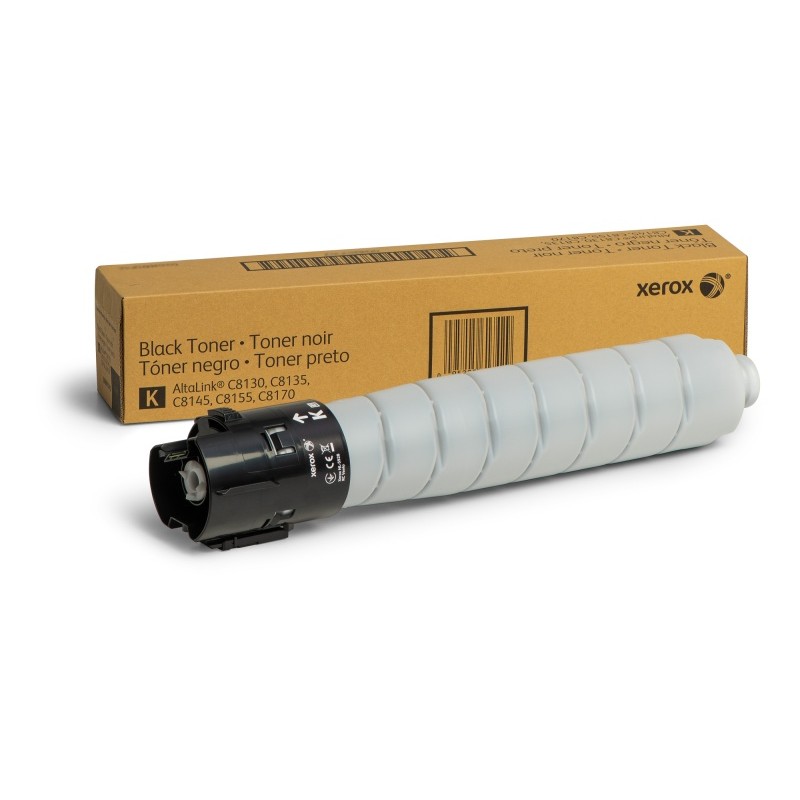 Xerox AltaLink C8130/C8230/35/45/55/70 (006R01746) Lazerinė kasetė, Juoda