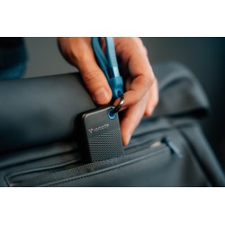 Verbatim 32195 Išorinis SSD diskas 2TB, USB-C 3.2 Gen 2, M.2, iki 1000MB/s, Juoda/Mėlyna