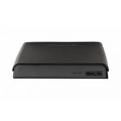Verbatim 53023 Store 'n' Go USB 3.0 Išorinis kietasis diskas HDD 1TB, iki 4800 Mbit/s 5400rpm, Juoda