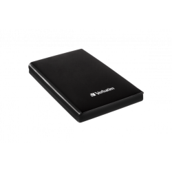 Verbatim 53177 Store 'n' Go USB 3.0 Išorinis kietasis diskas HDD 2TB, iki 4800 Mbit/s 5400rpm, Juoda