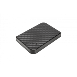 Verbatim 53223 Store 'n' Go USB 3.0 Išorinis kietasis diskas HDD 4TB, iki 4800 Mbit/s 5400rpm, Juoda
