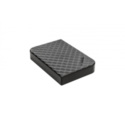 Verbatim 53223 Store 'n' Go USB 3.0 Išorinis kietasis diskas HDD 4TB, iki 4800 Mbit/s 5400rpm, Juoda