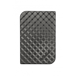 Verbatim 53223 Store 'n' Go USB 3.0 Išorinis kietasis diskas HDD 4TB, iki 4800 Mbit/s 5400rpm, Juoda