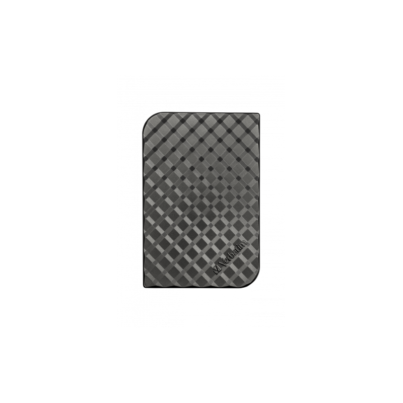 Verbatim 53223 Store 'n' Go USB 3.0 Išorinis kietasis diskas HDD 4TB, iki 4800 Mbit/s 5400rpm, Juoda