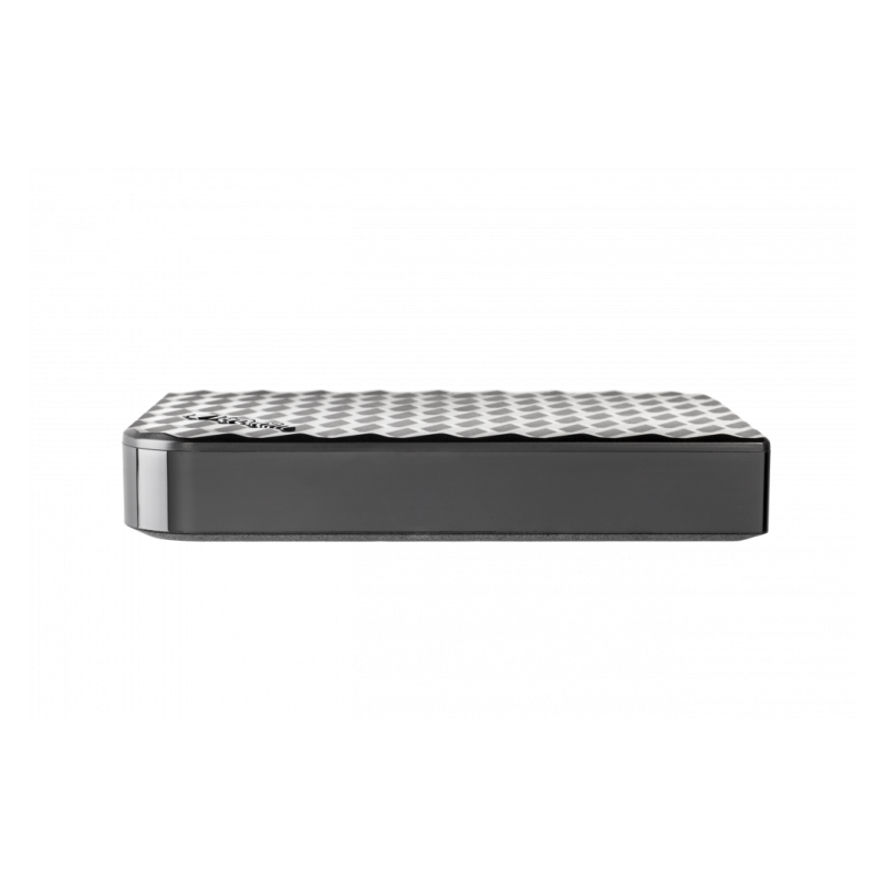 Verbatim 53223 Store 'n' Go USB 3.0 Išorinis kietasis diskas HDD 4TB, iki 4800 Mbit/s 5400rpm, Juoda