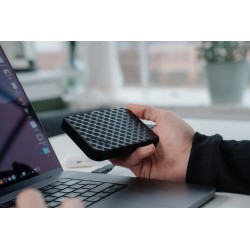 Verbatim 53223 Store 'n' Go USB 3.0 Išorinis kietasis diskas HDD 4TB, iki 4800 Mbit/s 5400rpm, Juoda