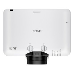 Epson EB-L790SU Projektorius 3LCD WUXGA 1920x1200, 7000 ANSI lumens, USB, Ethernet LAN, Wi-Fi, Balta