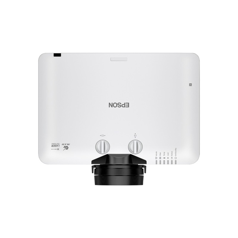 Epson EB-L790SU Projektorius 3LCD WUXGA 1920x1200, 7000 ANSI lumens, USB, Ethernet LAN, Wi-Fi, Balta
